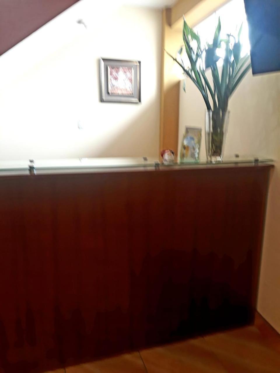 El Marquez Hotell Tacna Exteriör bild